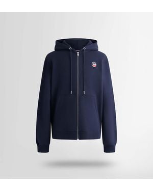 Fusalp Vortico Sweatshirt - Blue