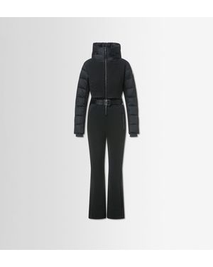 Fusalp Marie Ski Suit - Black