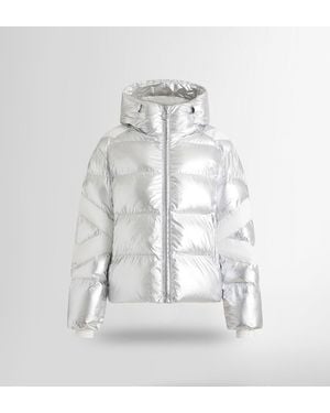 Fusalp Charloy Metal Down Jacket - White