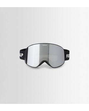 Fusalp Matterhorn Ski Mask - Metallic