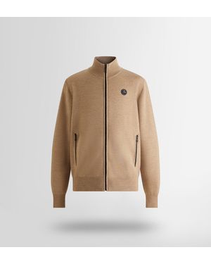 Fusalp Mayeul Cardigan - Natural