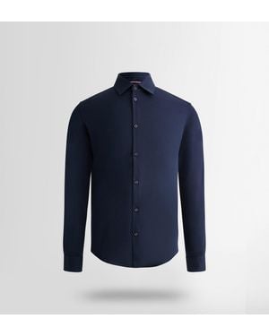 Fusalp Larson Long-Sleeve Shirt - Blue