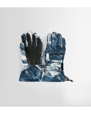 Fusalp Mountn Ski Gloves - Blue