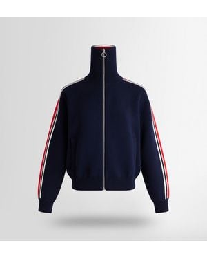 Fusalp Benada Cardigan - Blue