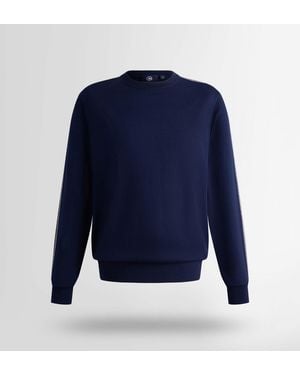 Fusalp Pull Nayral - Bleu