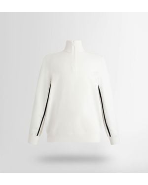 Fusalp Natom Sweater - White