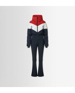 Fusalp Kira Ski Suit - Blue