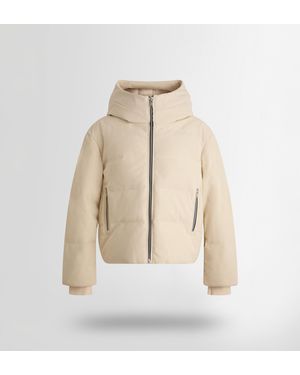 Fusalp Barsy Velvet Down Jacket - Natural