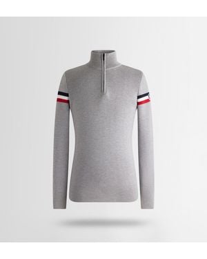 Fusalp Wengen Sweater - Gray