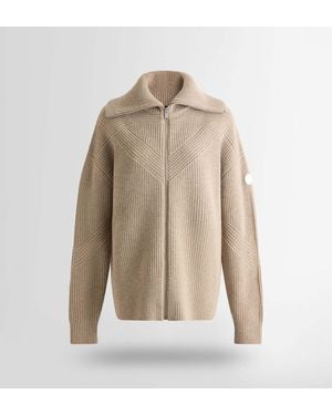 Fusalp Hesyala Jacket - Natural