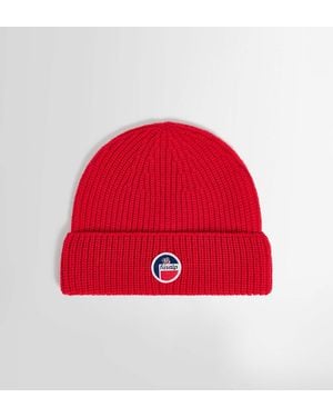 Fusalp Cosmic Beanie - Red