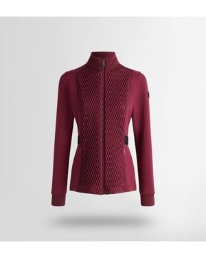 Fusalp Meryl Jacket - Red