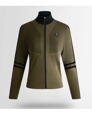 Fusalp Liveona Vest - Green