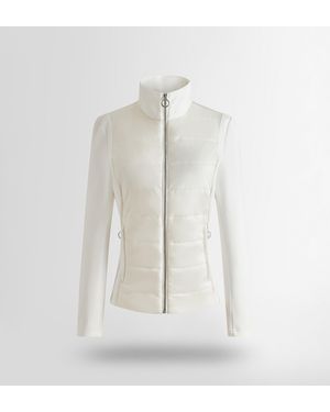Fusalp Linn Jacket - White