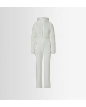 Fusalp Marie Ski Suit - White