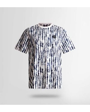 Fusalp Tylo Shibo Tee Shirt - Blue