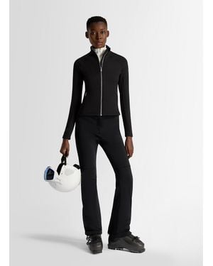 Fusalp Lirvane Mid Layer Jacket - Black