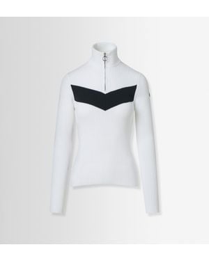 Fusalp Andromede Jumper - White