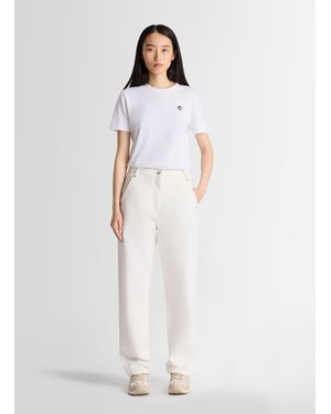 Fusalp Nalvy W Pants - White