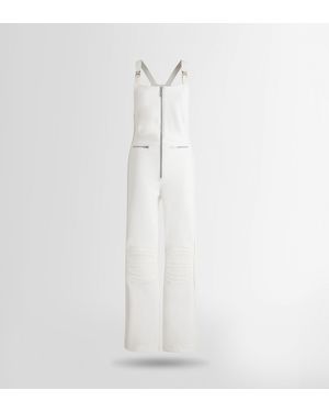 Fusalp Getta Ski Overalls - White