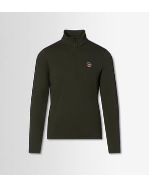 Fusalp Mario Thermal Layer - Green