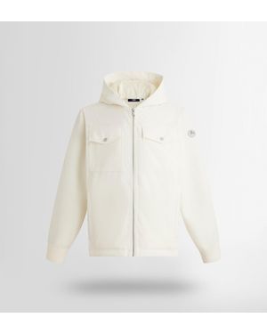 Fusalp Beveo Jacket - White