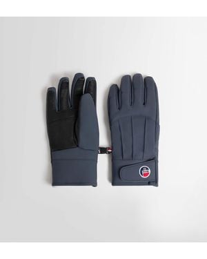Fusalp Glacier M Ski Gloves - Blue