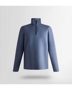 Fusalp Timothy Base Layer - Blue
