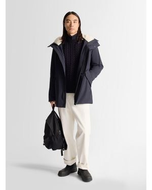 Fusalp Tasimir Coat - White