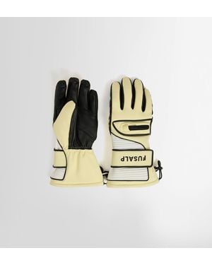 Fusalp Slalom Glove Ski Gloves - Metallic