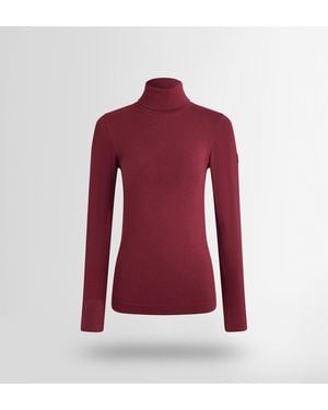 Fusalp Alisier Thermal Layer - Red