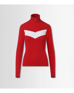 Fusalp Andromede Jumper - Red