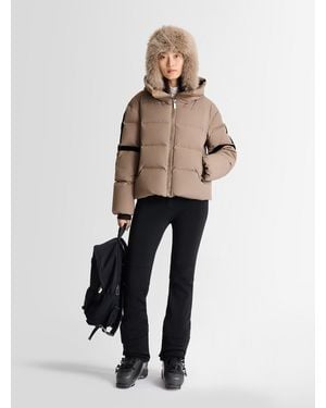 Fusalp Barsy Ski Downjacket - Natural
