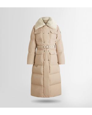 Fusalp Vlavi Coat - Natural