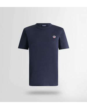 Fusalp Talixe Tee Shirt - Blue