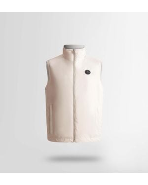 Fusalp Latma Sleeveless Jacket - White