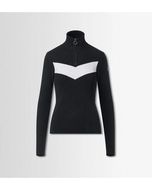 Fusalp Andromede Jumper - Black