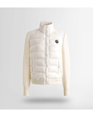 Fusalp Acarim Down Jacket - White