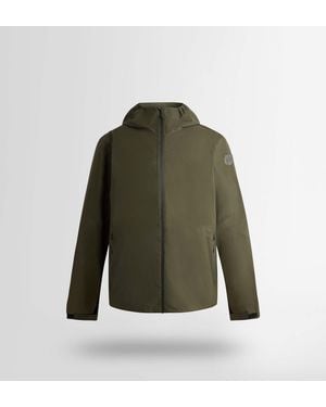 Fusalp Airvone Windbreaker Jacket - Green