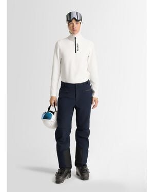 Fusalp Timothy Base Layer - White