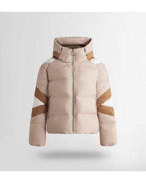 Fusalp Charloy Down Jacket - Natural