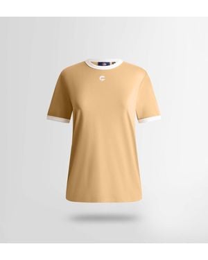 Fusalp Tanixa Tee Shirt - Natural