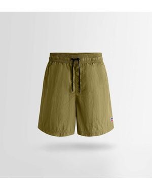 Fusalp Halfi Swim Short - Green