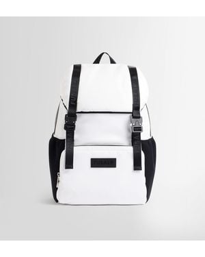 Fusalp Backpack Tech Backpack - White