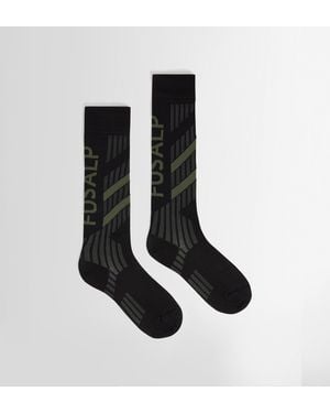 Fusalp Tech Socks - Black