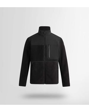 Fusalp Ofrost Fleece Jacket - Black
