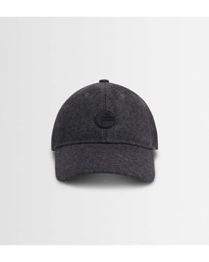 Fusalp Wool Cap - Gray