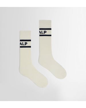 Fusalp Piste Pro Ski Socks - White
