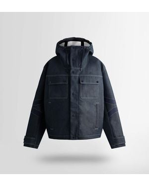 Fusalp Rylas Windbreakers Jacket - Blue