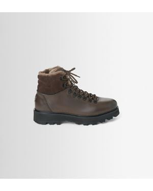 Fusalp Classic Boot W Shoes - Brown